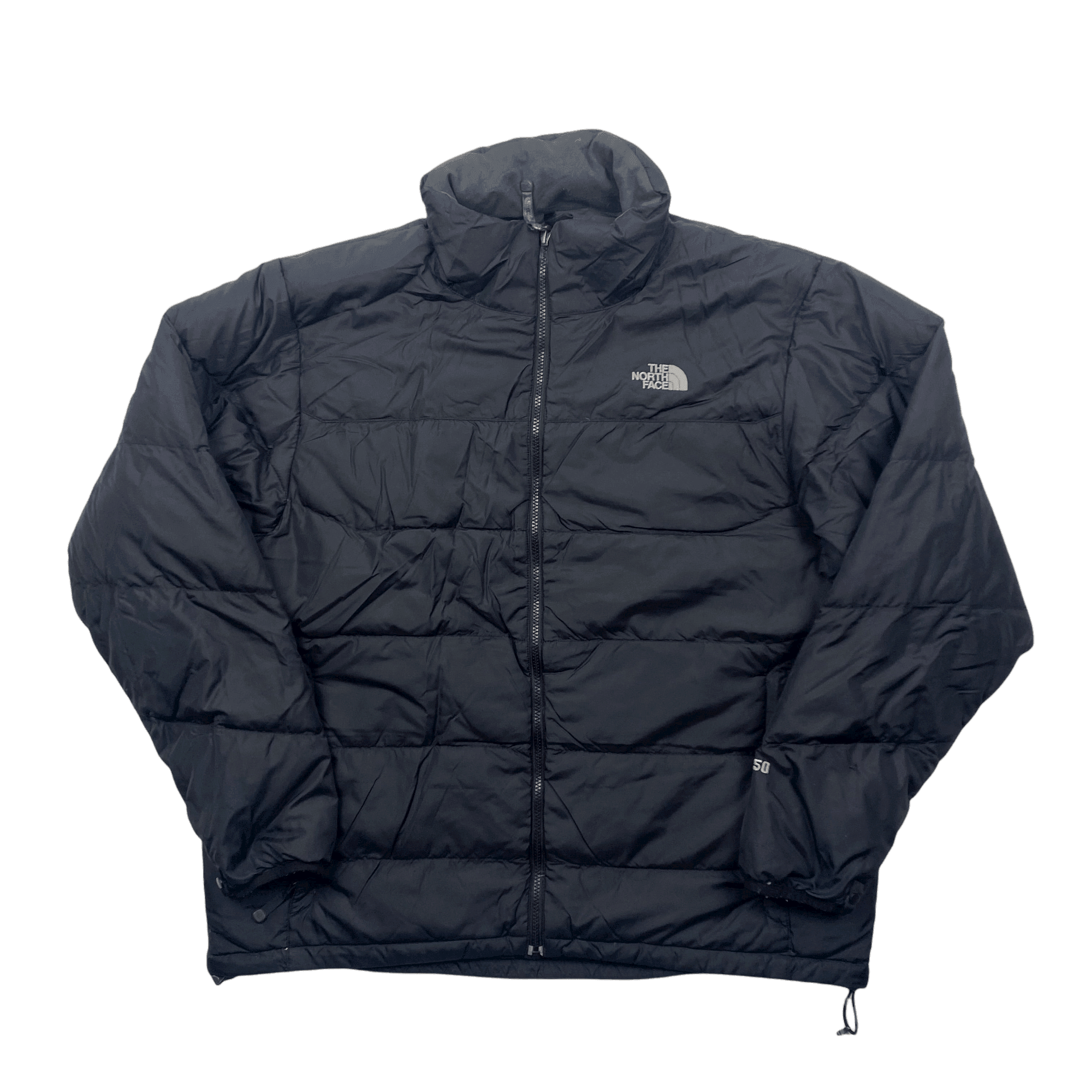 Vintage Black The North Face (TNF) Coat/ Jacket - Extra Large - The Streetwear Studio