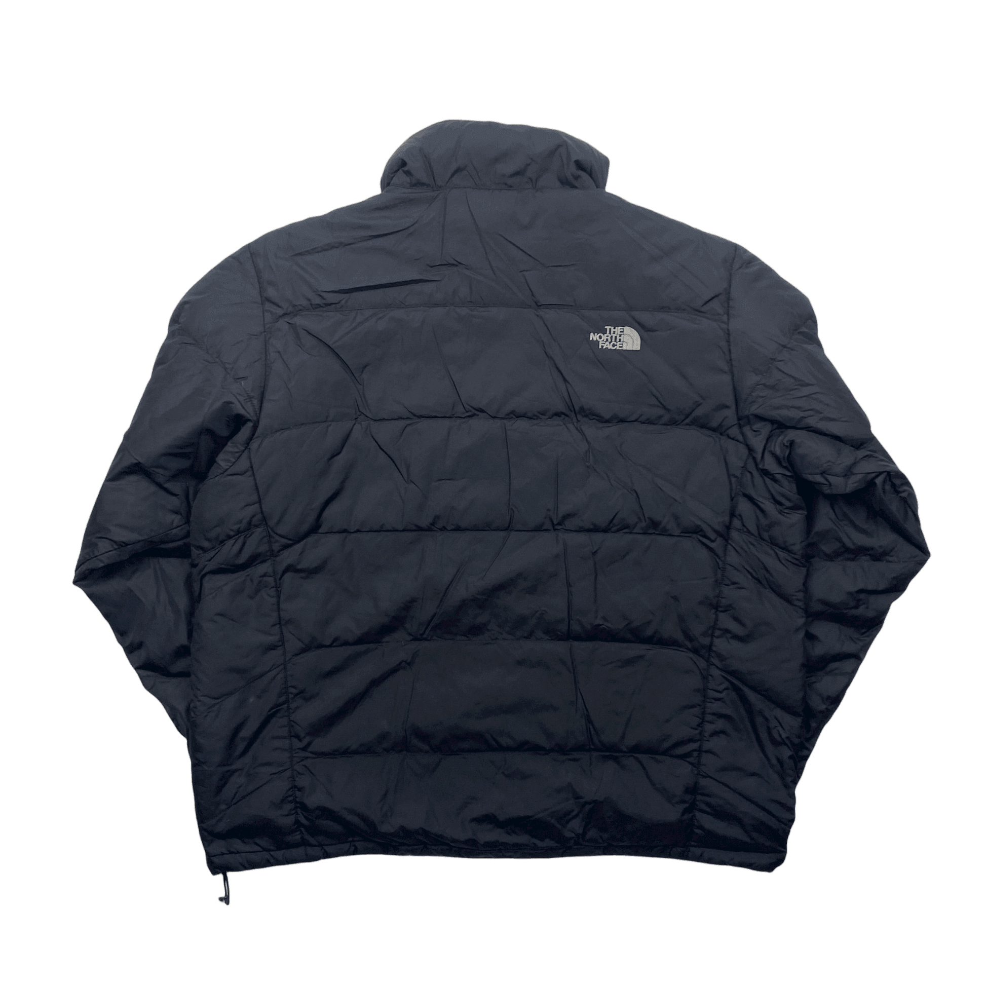 Vintage Black The North Face (TNF) Coat/ Jacket - Extra Large - The Streetwear Studio