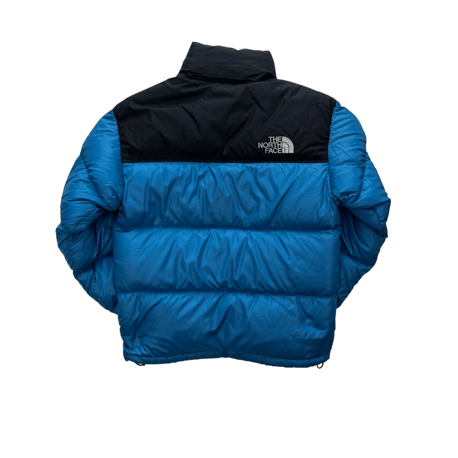 Northface blue top coat