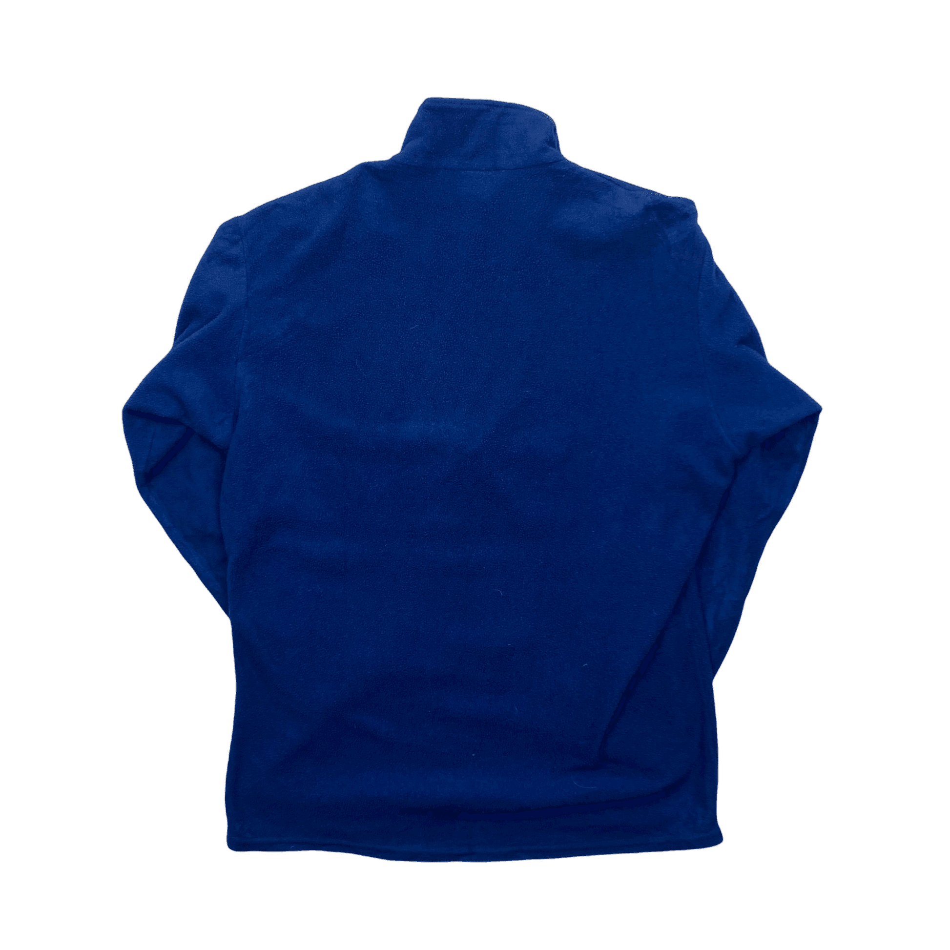 Vintage Blue Patagonia Capilene 1 4 Zip Fleece L