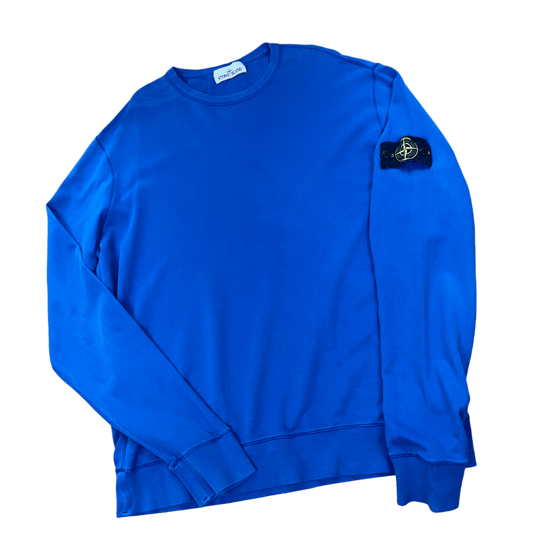 Stone island vintage sweatshirt sales
