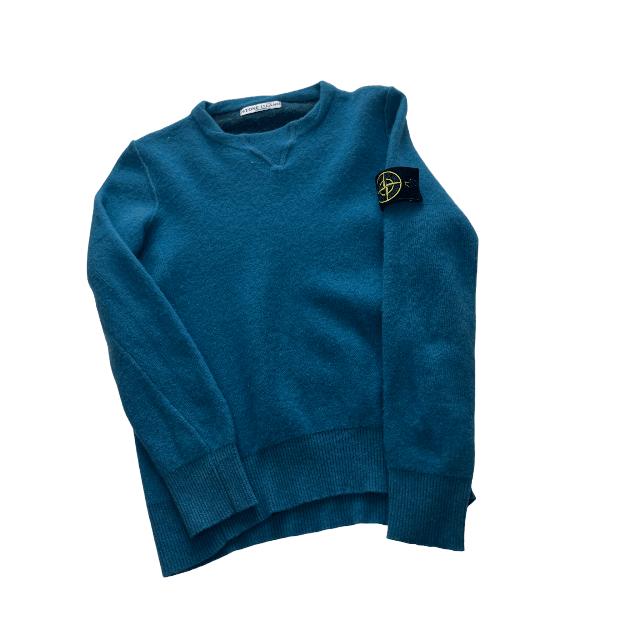 Stone island top sweatshirt small