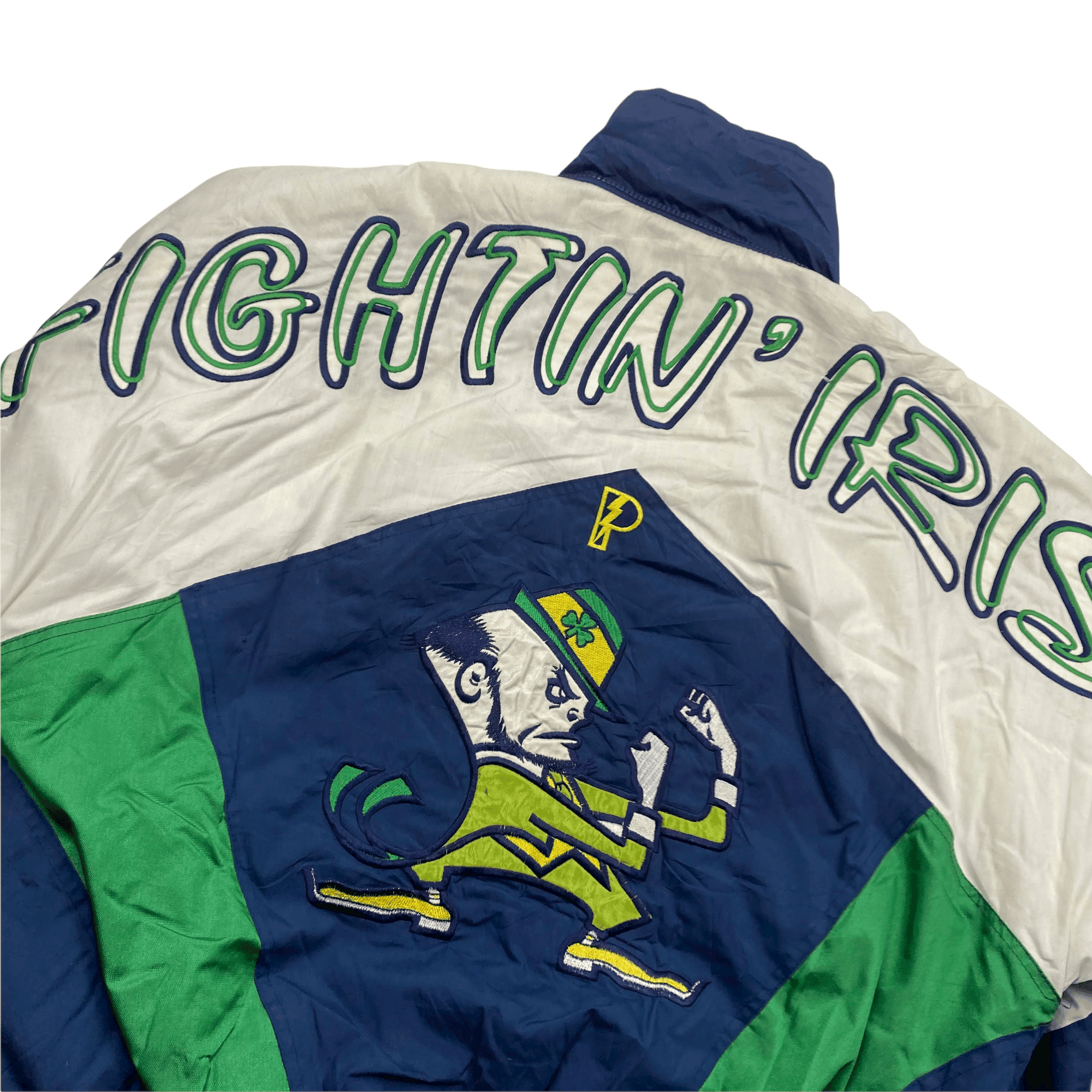 Fighting irish outlet starter jacket