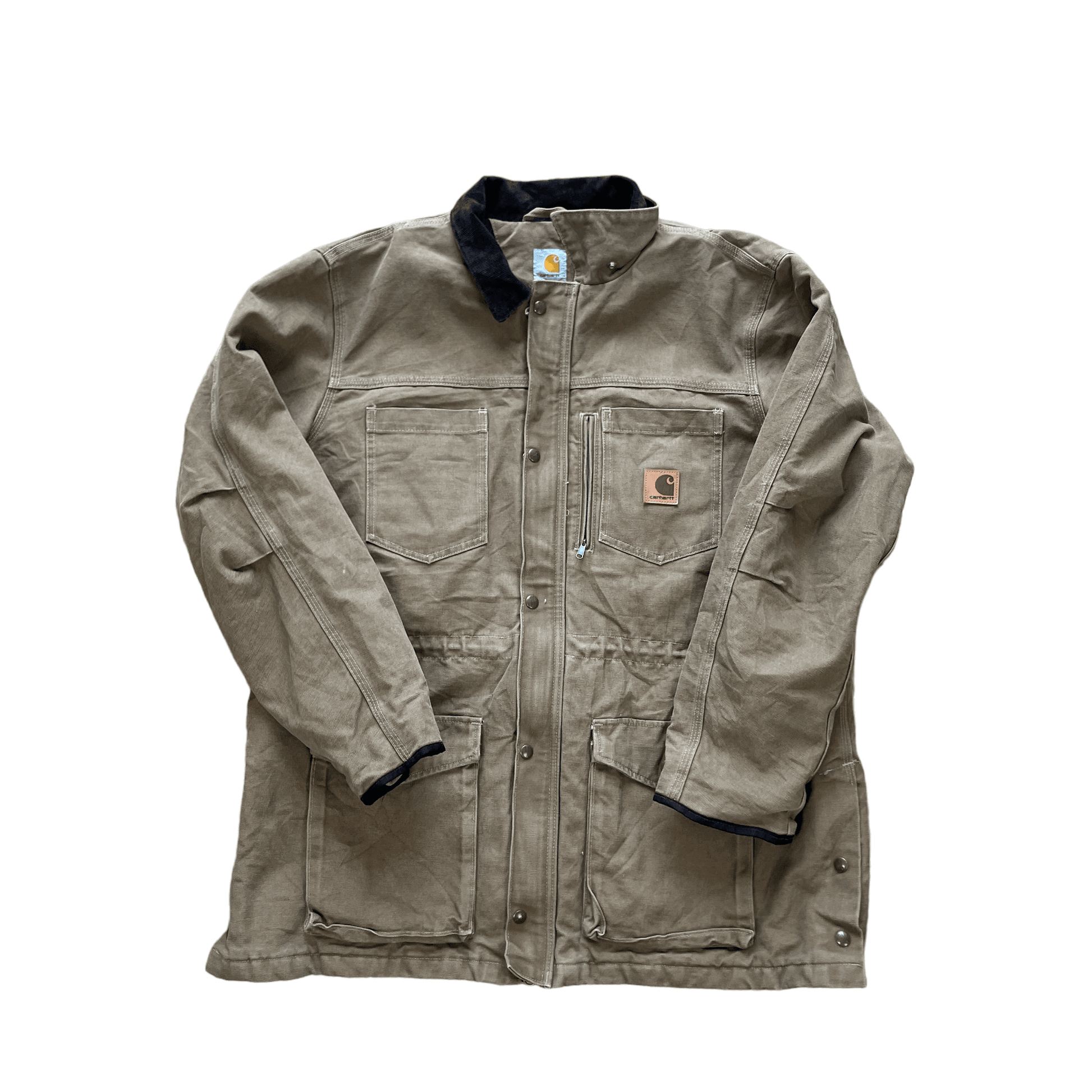Carhartt 2025 leather jacket