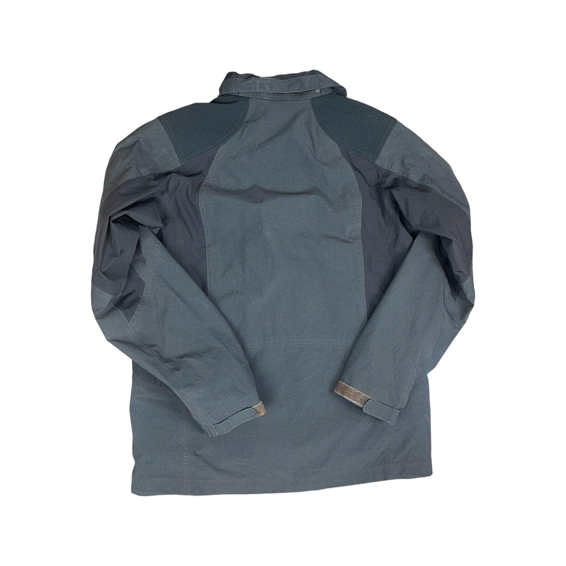 Vintage Brown Montbell Gore-Tex Waterproof Jacket - Medium - The Streetwear Studio