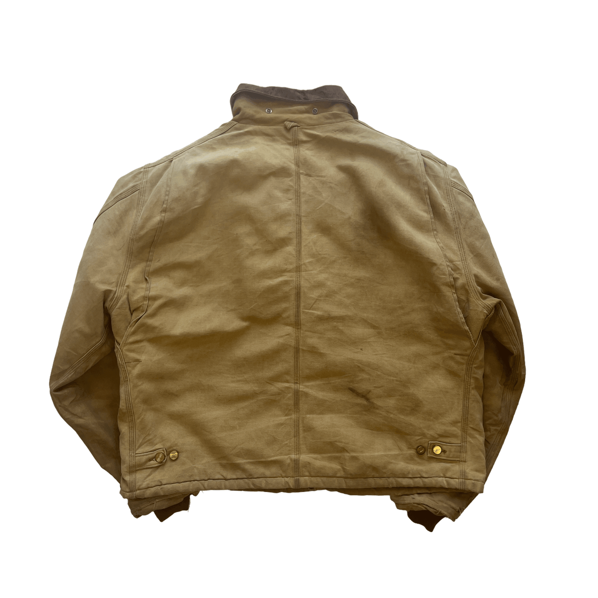 Carhartt detroit jacket large sale