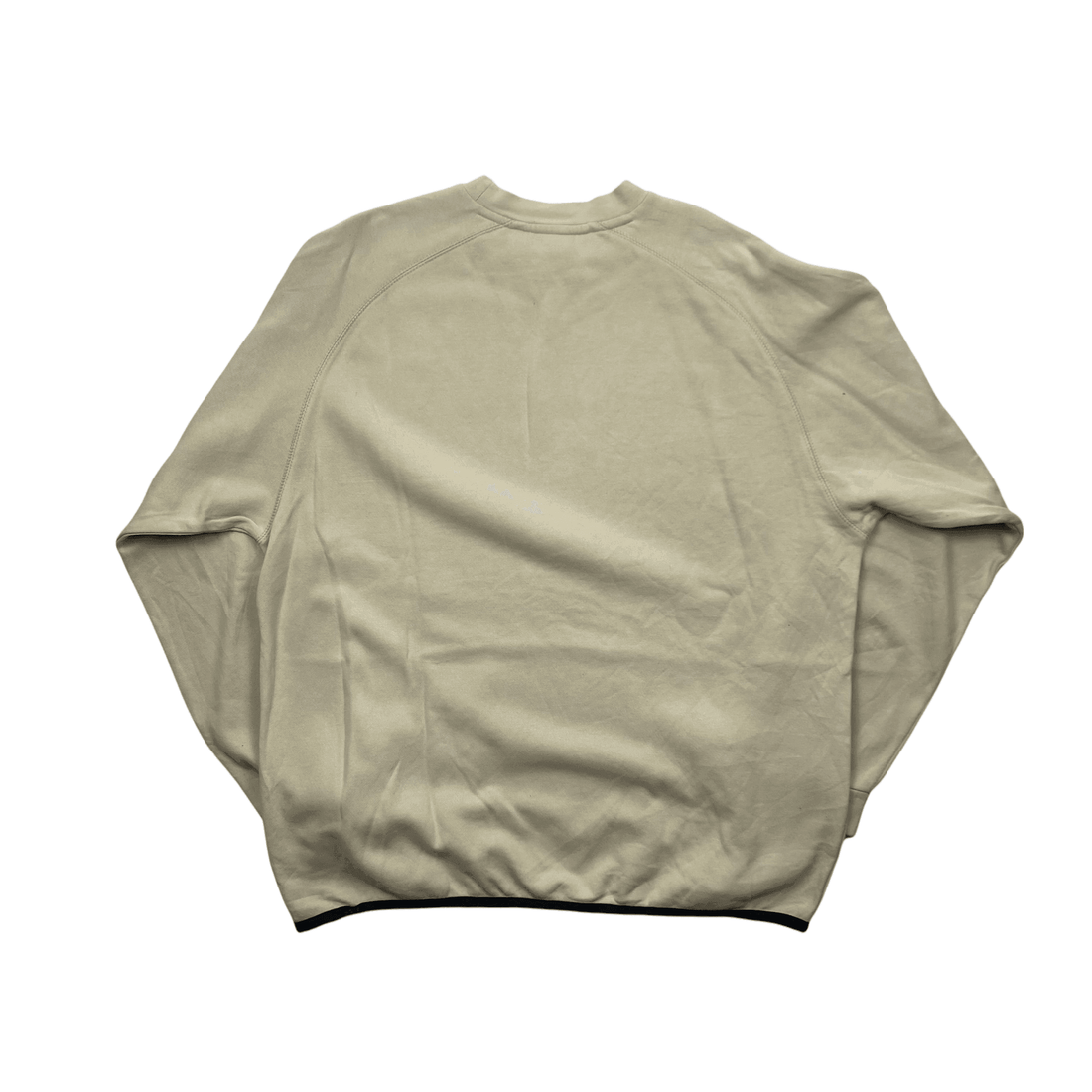 Vintage Cream Nike Sweatshirt - Medium (Recommended Size - Large) - The Streetwear Studio