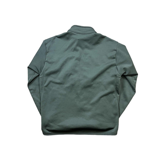 Vintage Green Arc'Teryx Full Zip Fleece Lined Jacket - Large - The Streetwear Studio