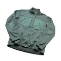Vintage Green Arc'Teryx Full Zip Fleece Lined Jacket - Large - The Streetwear Studio