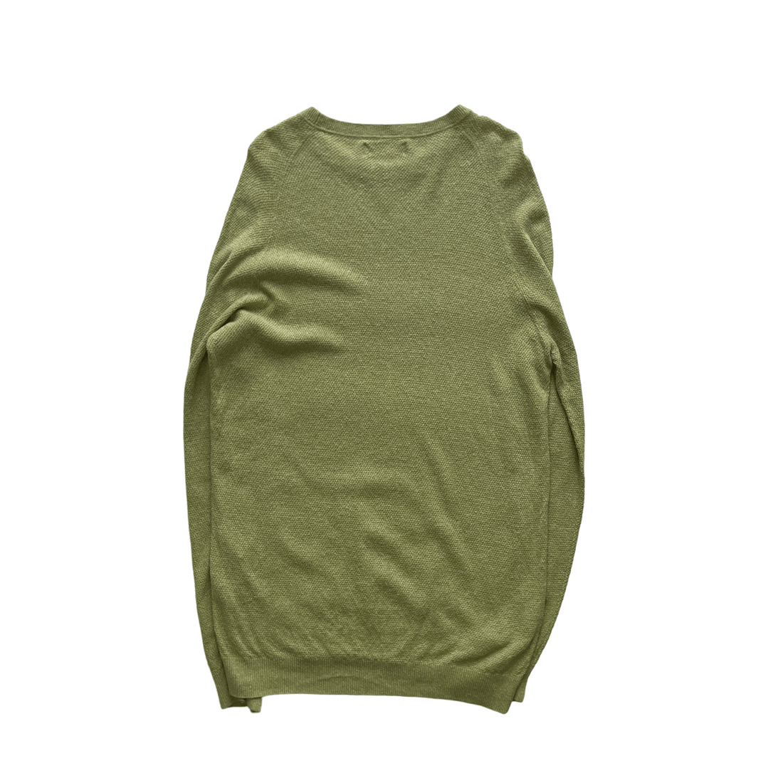 Vintage Green Stone Island Sweatshirt - Extra Large - The Streetwear Studio