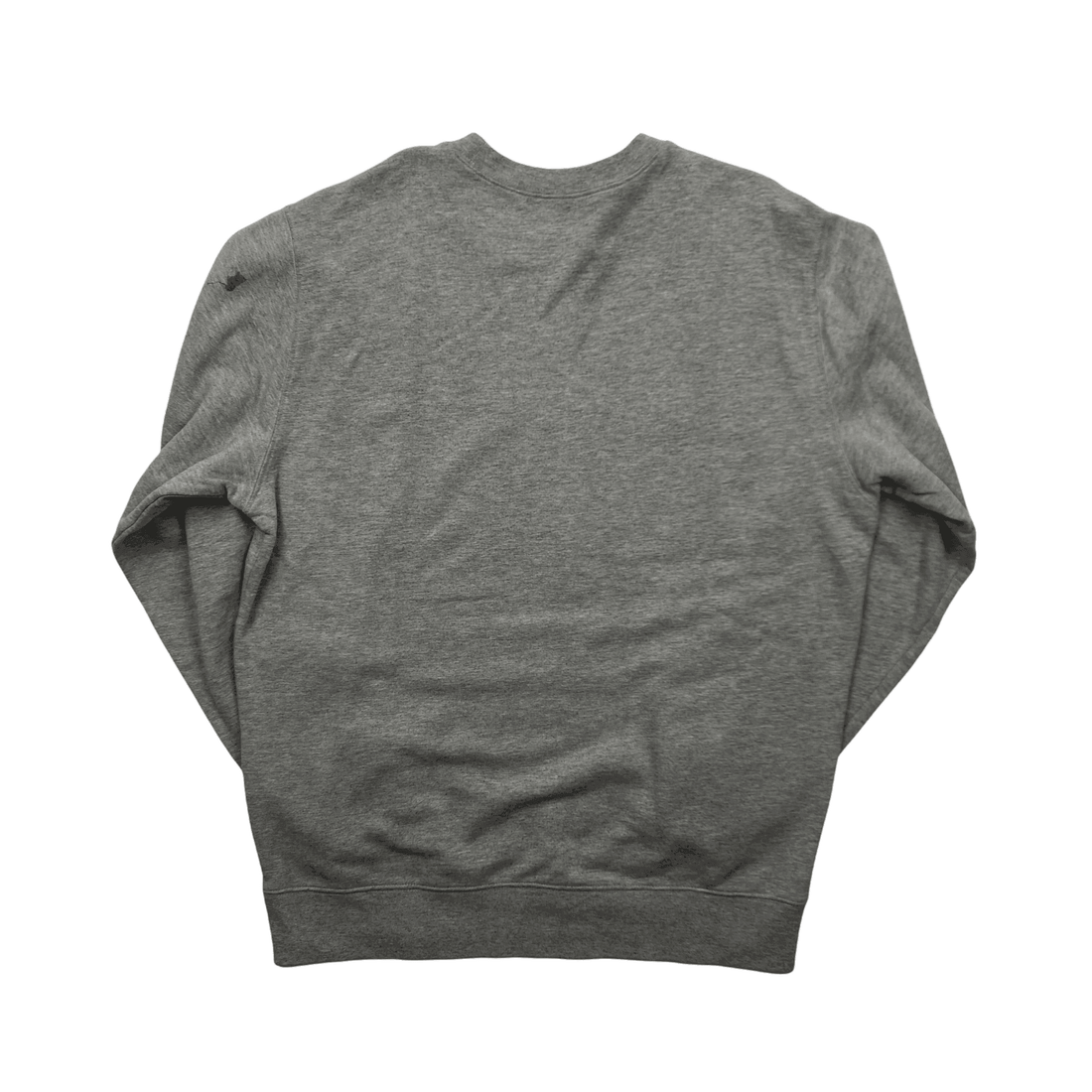 Vintage Grey Carhartt Spell-Out Sweatshirt - Large - The Streetwear Studio