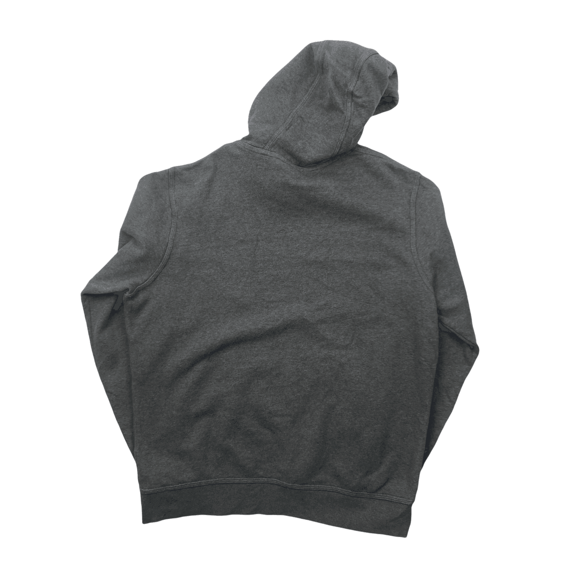 Vintage Grey Nike Hoodie Extra Large