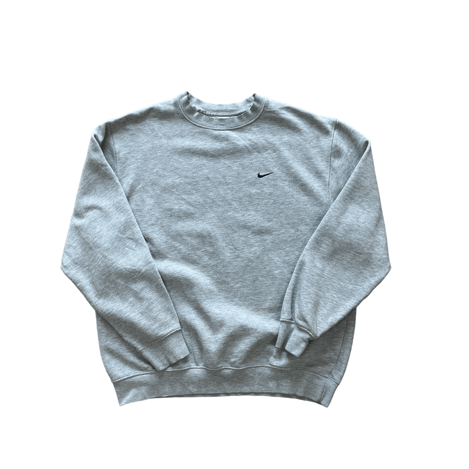 Vintage Grey Nike Sweatshirt - Large - The Streetwear Studio