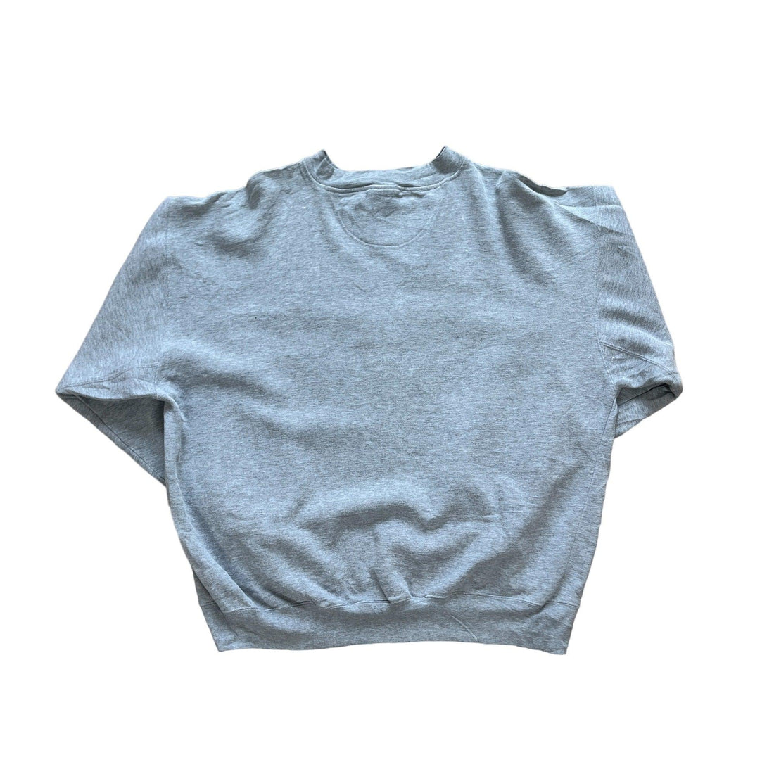 Vintage Grey Pittsburgh Steelers Sweatshirt - Extra Large - The Streetwear Studio