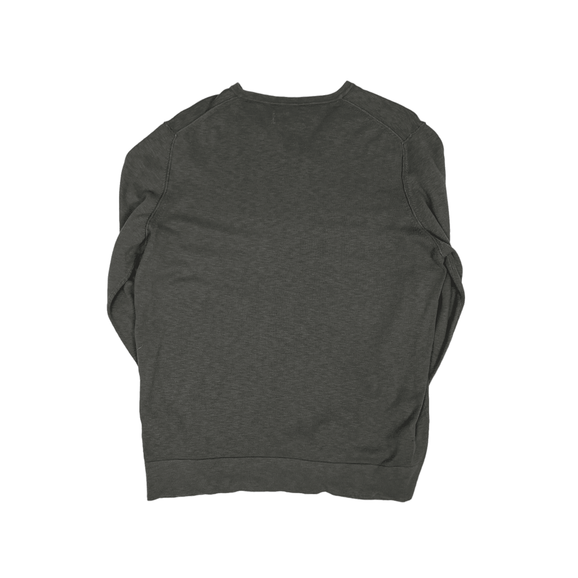 Vintage Grey Stone Island Sweatshirt XXL Recommended Size Extra L