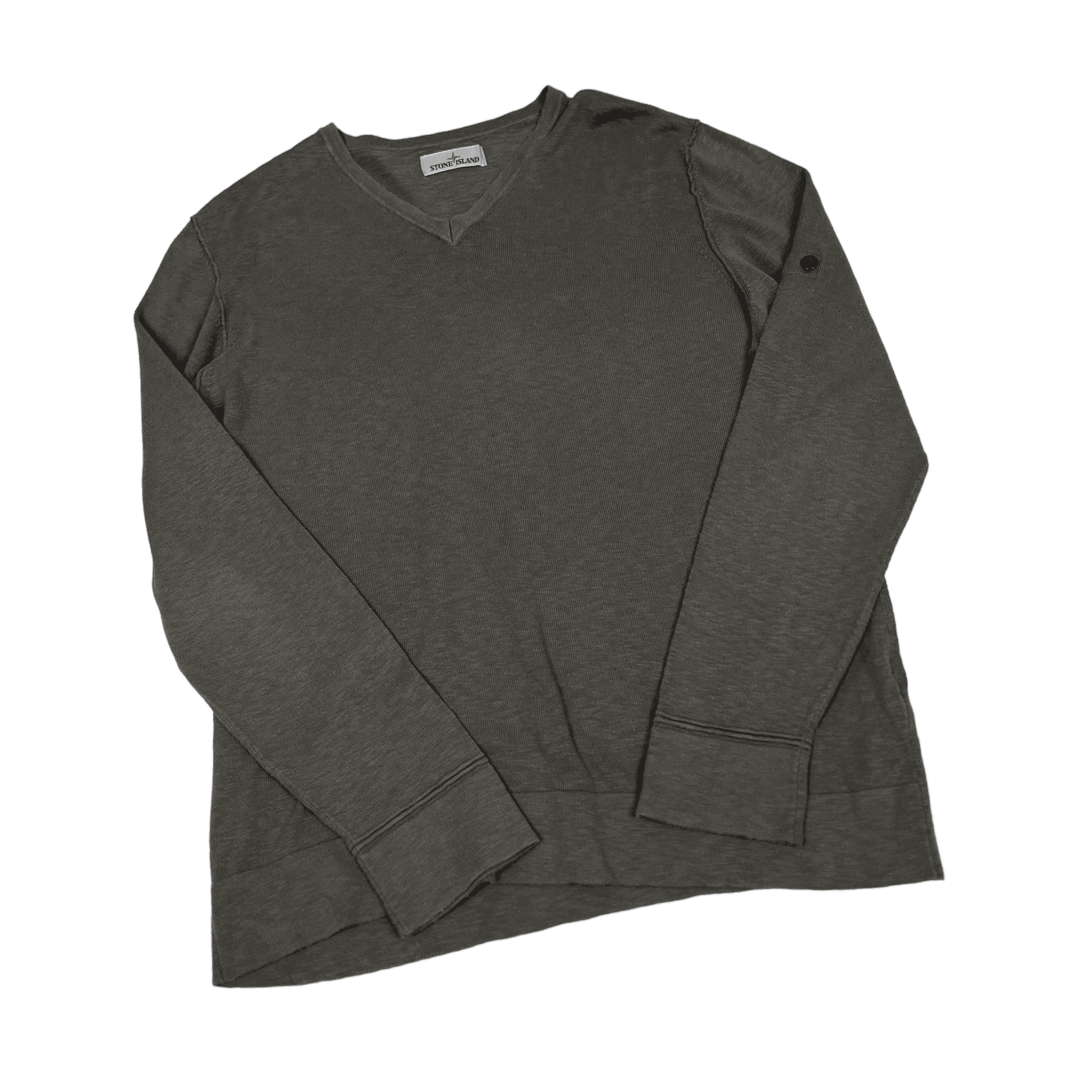 Stone island sweatshirt large shop