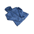 Vintage Navy Blue Moncler Jacket - Medium - The Streetwear Studio