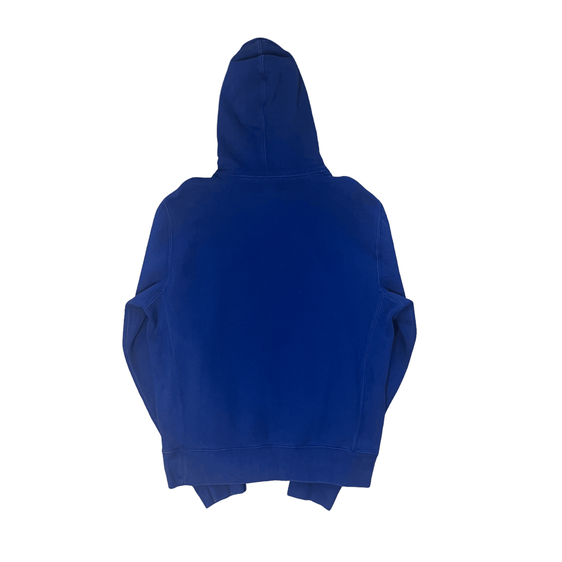 Royal blue polo sales hoodie