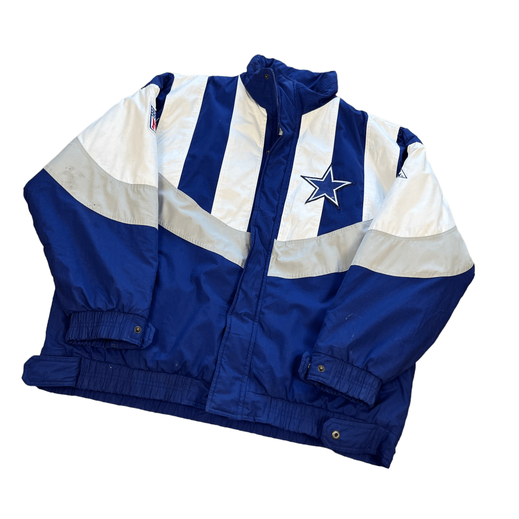 Vintage dallas cowboys best sale jacket