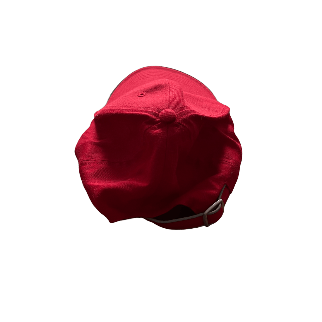 Vintage Red Audi Cap - The Streetwear Studio