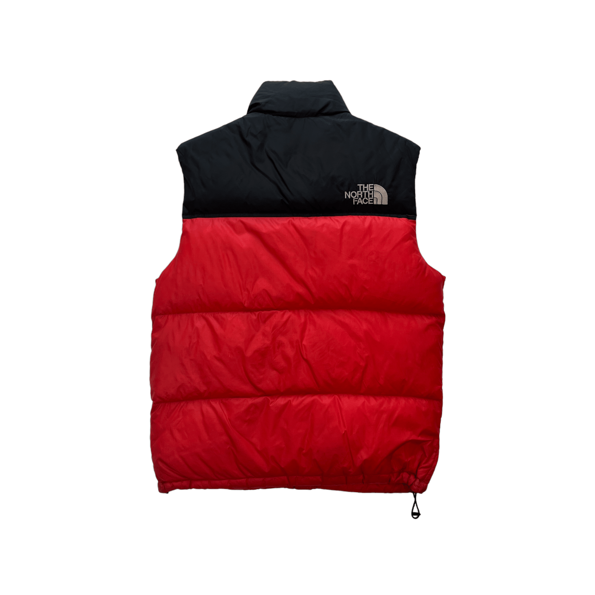 North face body top warmer red