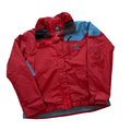 Vintage Red + Blue Nike ACG Jacket - Medium - The Streetwear Studio