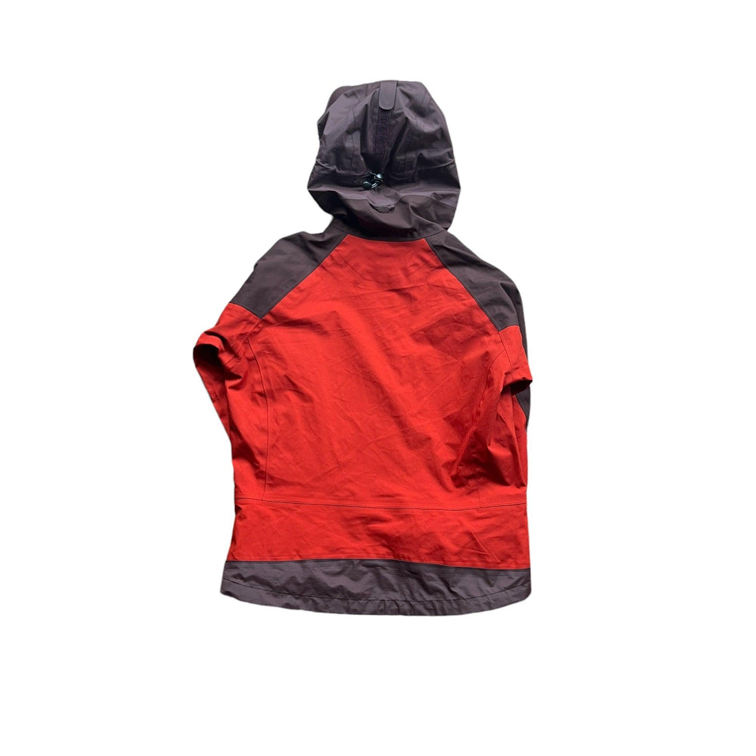 Vintage Red Montbell Gore-Tex Waterproof Jacket - Small - The Streetwear Studio
