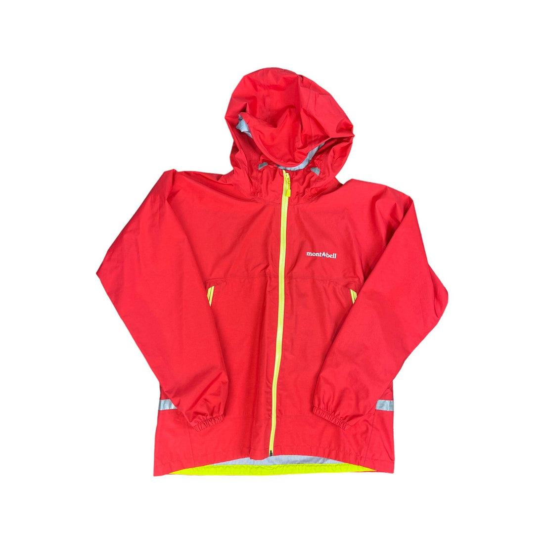Vintage Red Montbell Jacket - Small - The Streetwear Studio