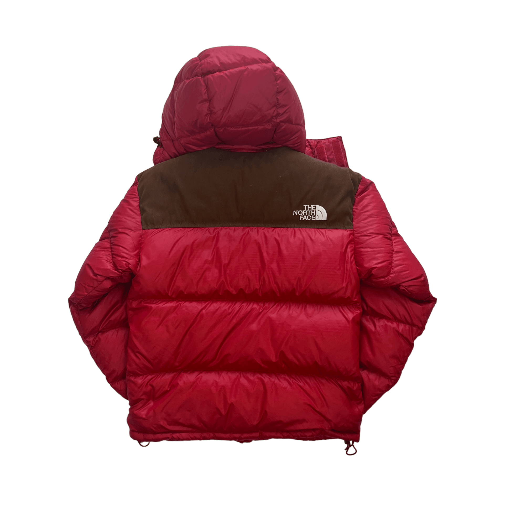 North face 2025 700 red