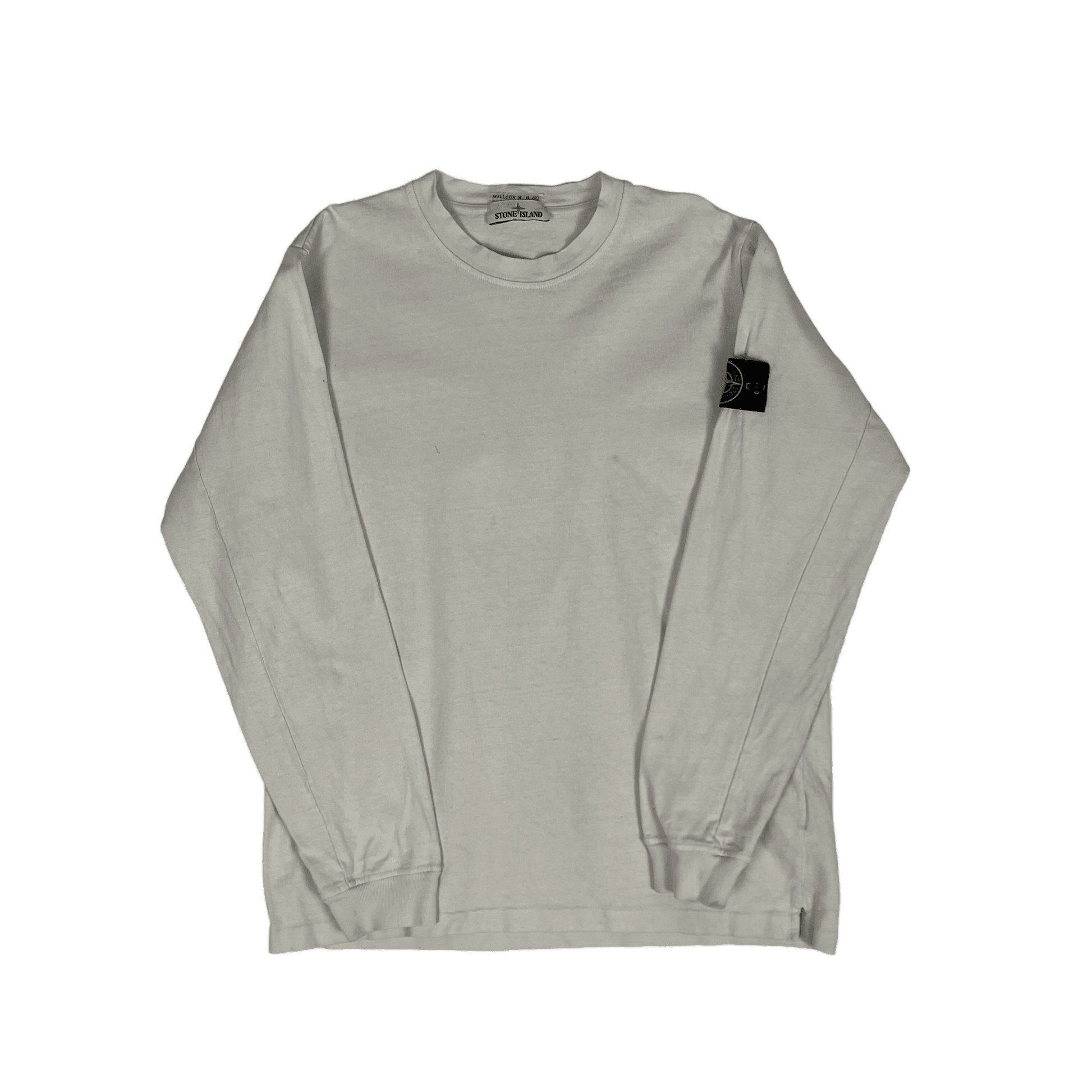 Stone sweatshirt 2025