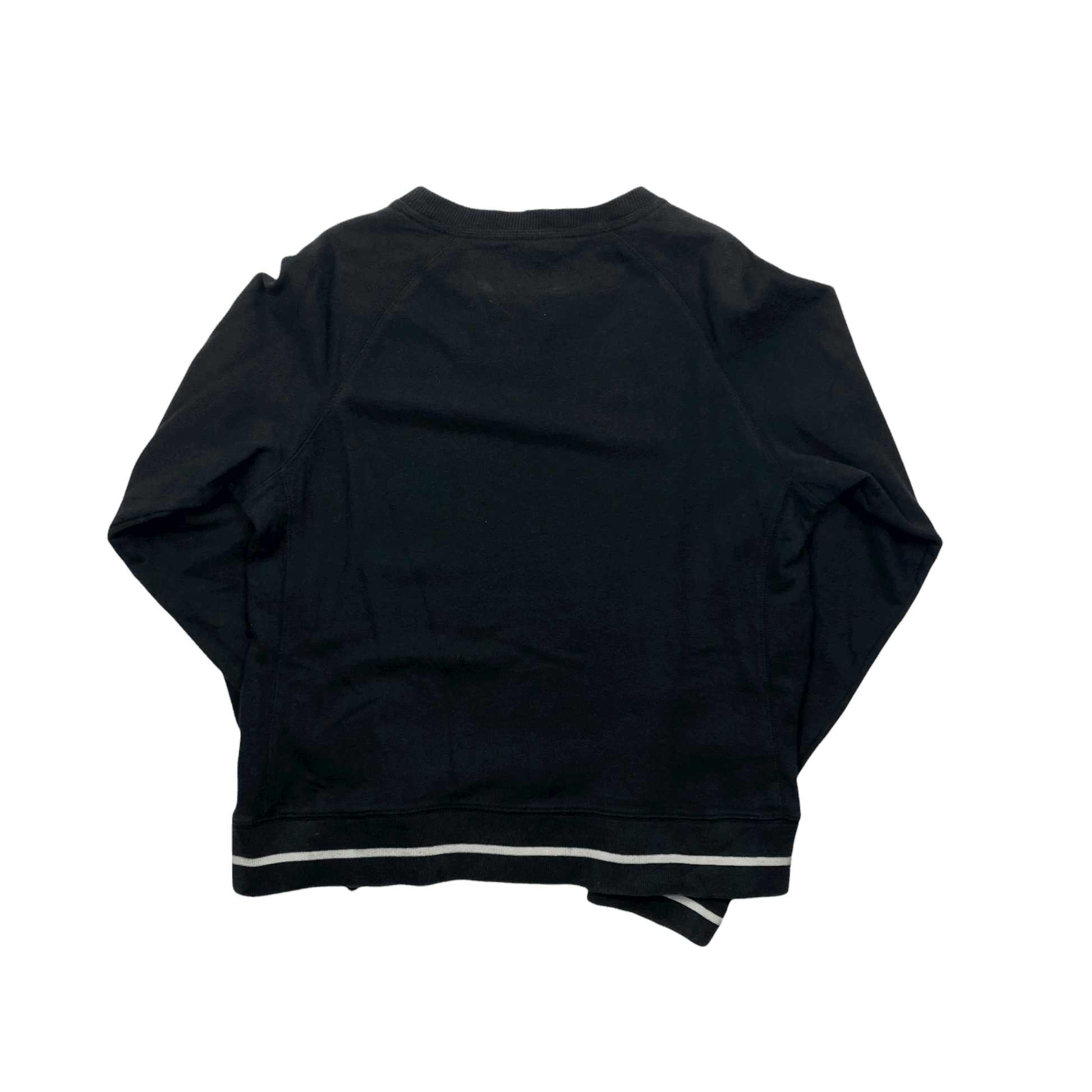 Vintage Women's Black Nike Sweatshirt - Large - The Streetwear Studio