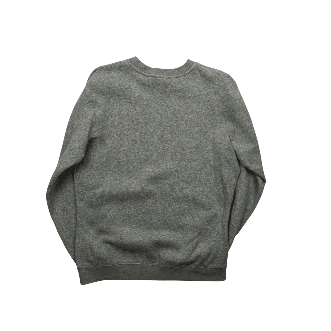 Vintage Women’s Grey Nike Sweatshirt - Extra Large - The Streetwear Studio