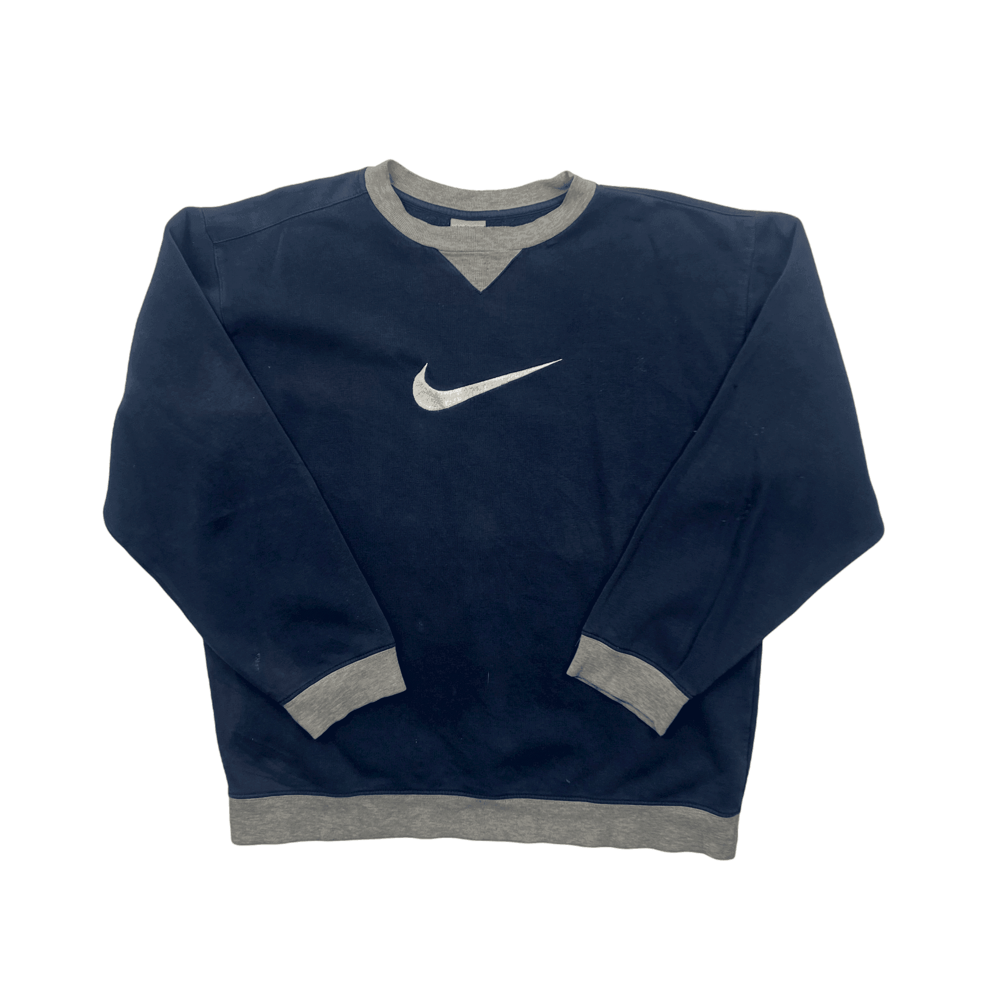Womens navy 2025 blue nike sweatsuit