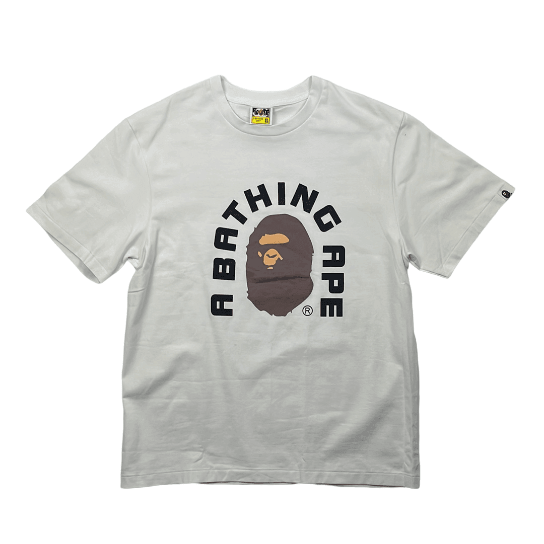 A bathing top ape tee