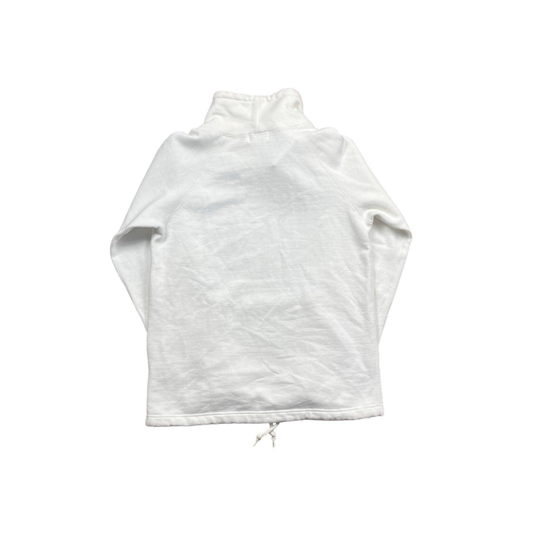 White A Bathing Ape (BAPE) Sweatshirt - Extra Large - The Streetwear Studio