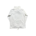 White A Bathing Ape (BAPE) Sweatshirt - Extra Large - The Streetwear Studio