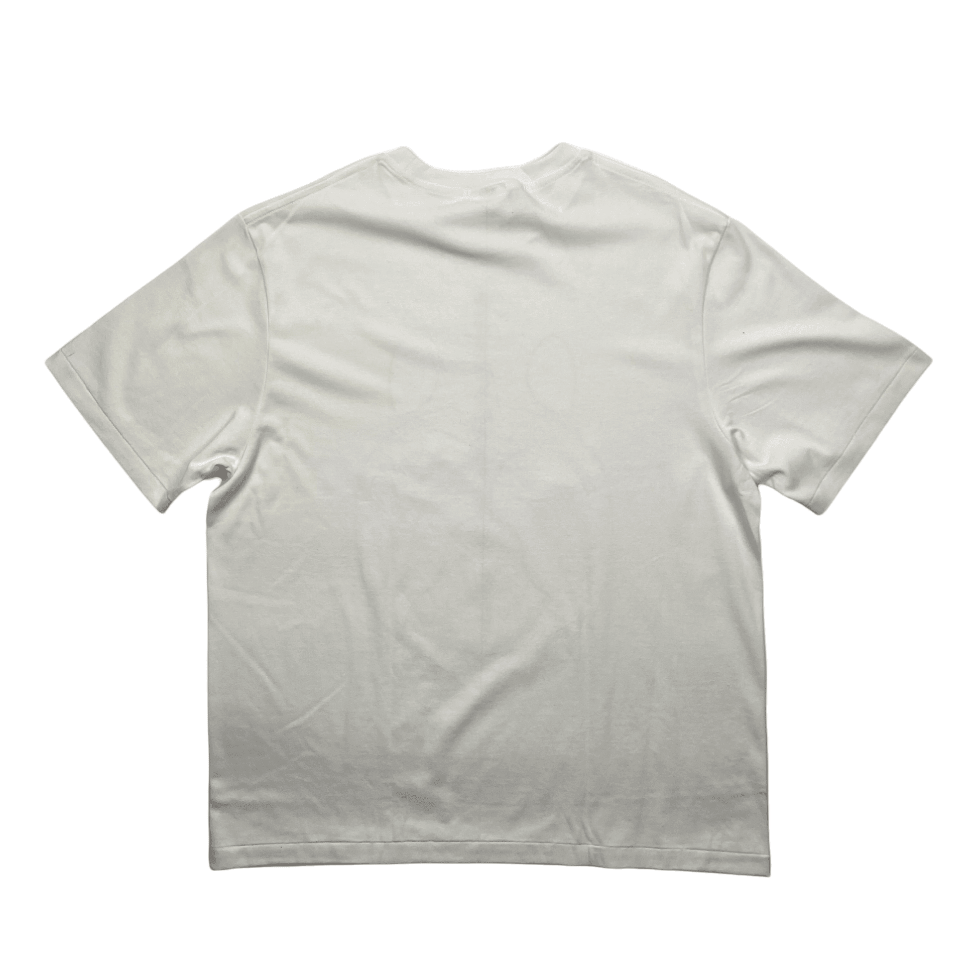 White A Bathing Ape (BAPE) Tee - XXL (Recommended Size - Extra Large) - The Streetwear Studio