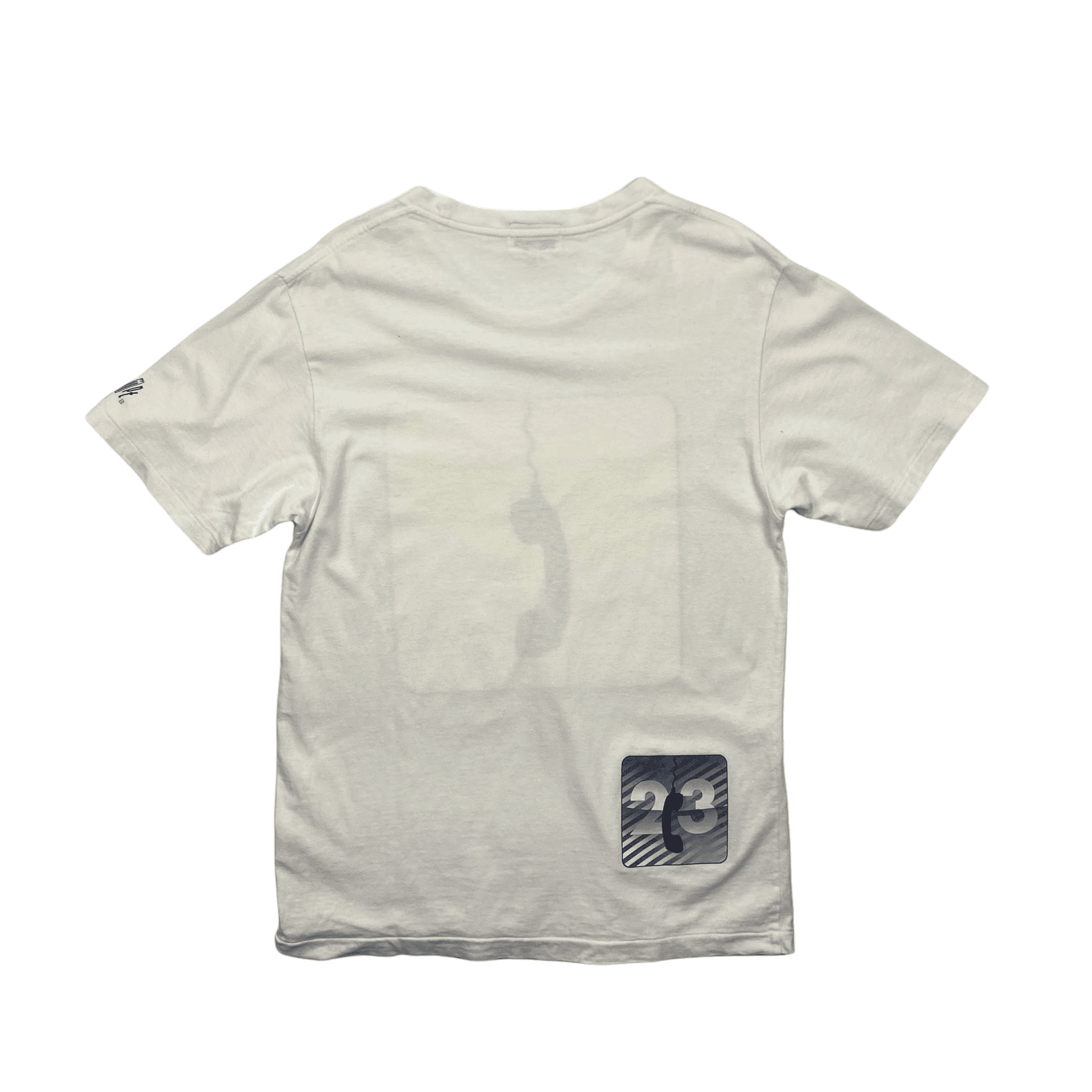 White Cav Empt Tee - Medium - The Streetwear Studio