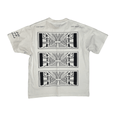 White Cav Empt Tee - Medium - The Streetwear Studio