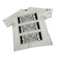 White Cav Empt Tee - Medium - The Streetwear Studio