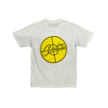 White Corteiz Crosshair Tee - The Streetwear Studio