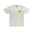 White Corteiz Crosshair Tee - The Streetwear Studio