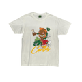 White Corteiz Leprechaun Tee - The Streetwear Studio