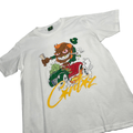 White Corteiz Leprechaun Tee - The Streetwear Studio