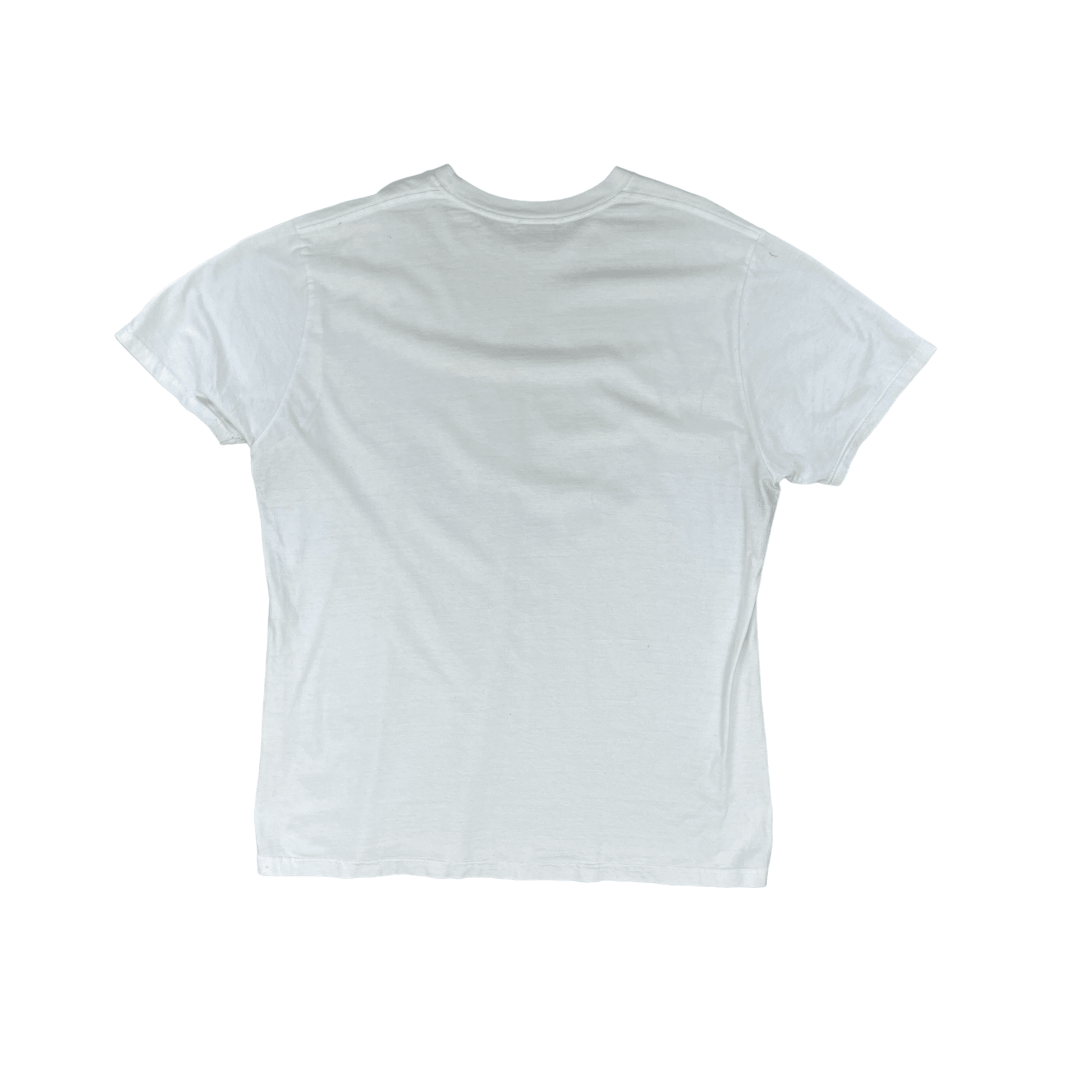 White Corteiz Tee - Large - The Streetwear Studio