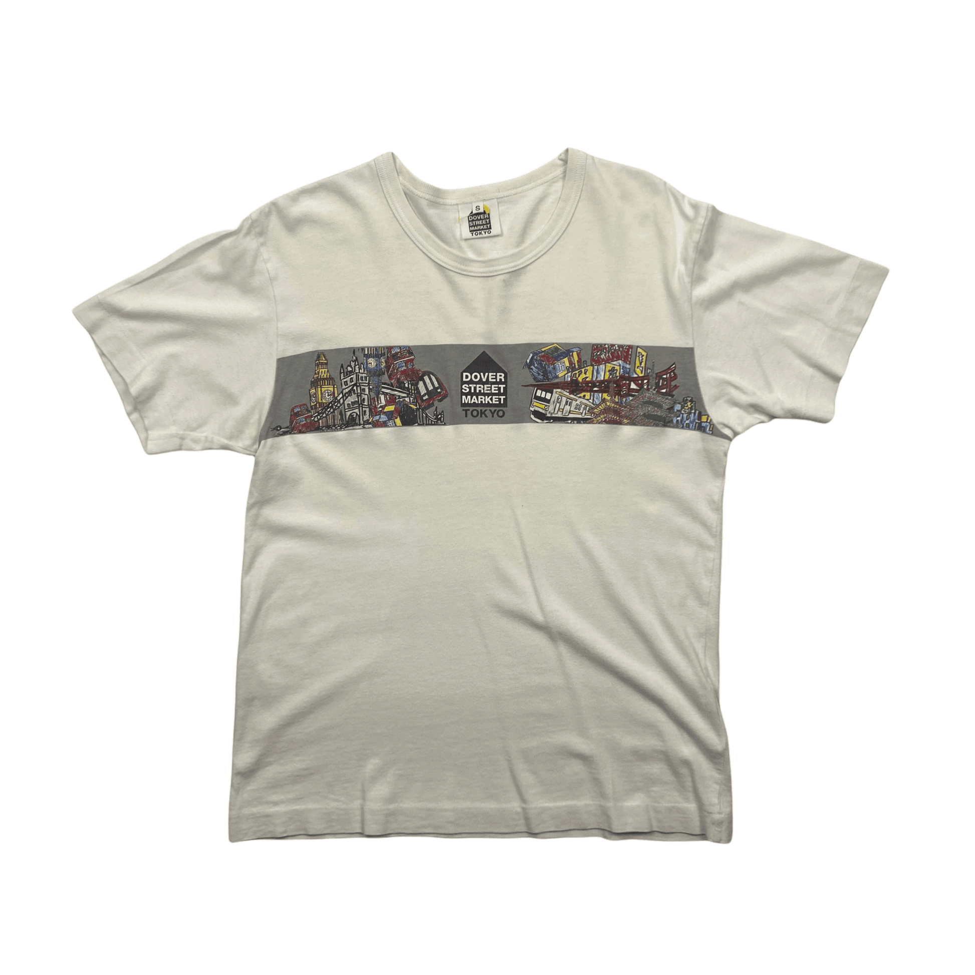 Dover street market cdg t shirt hotsell