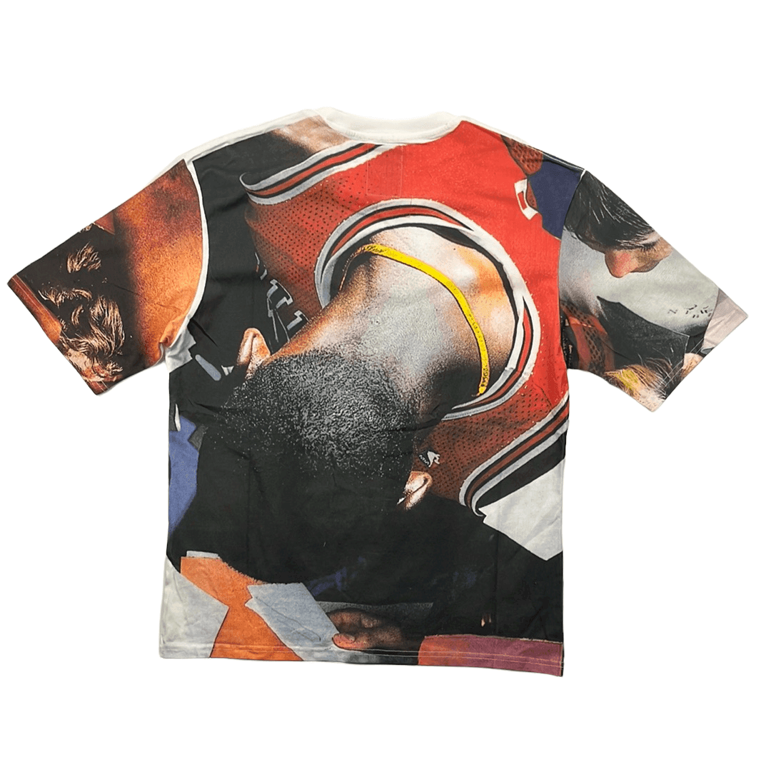 Jordan top union tee