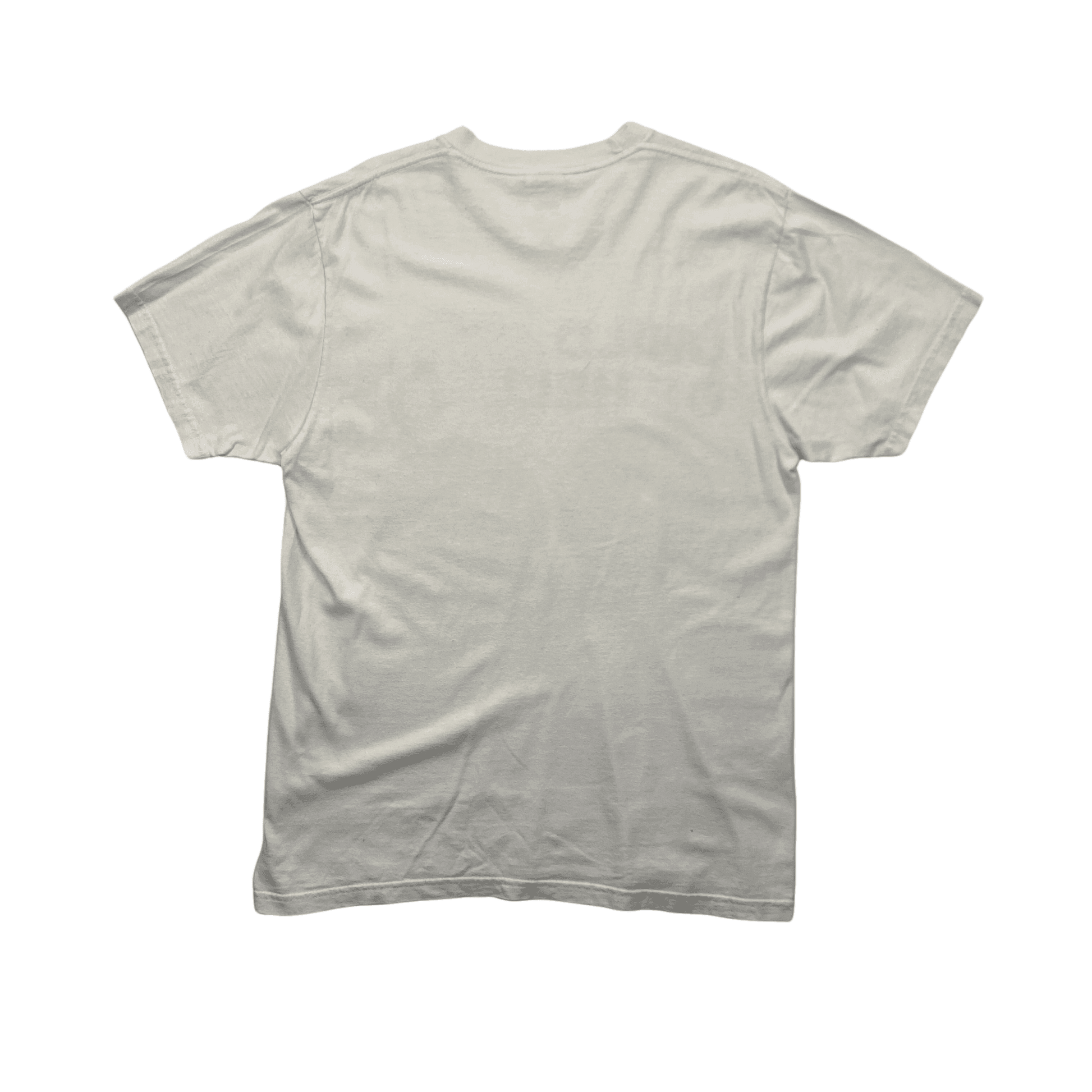 Plain white top supreme shirt