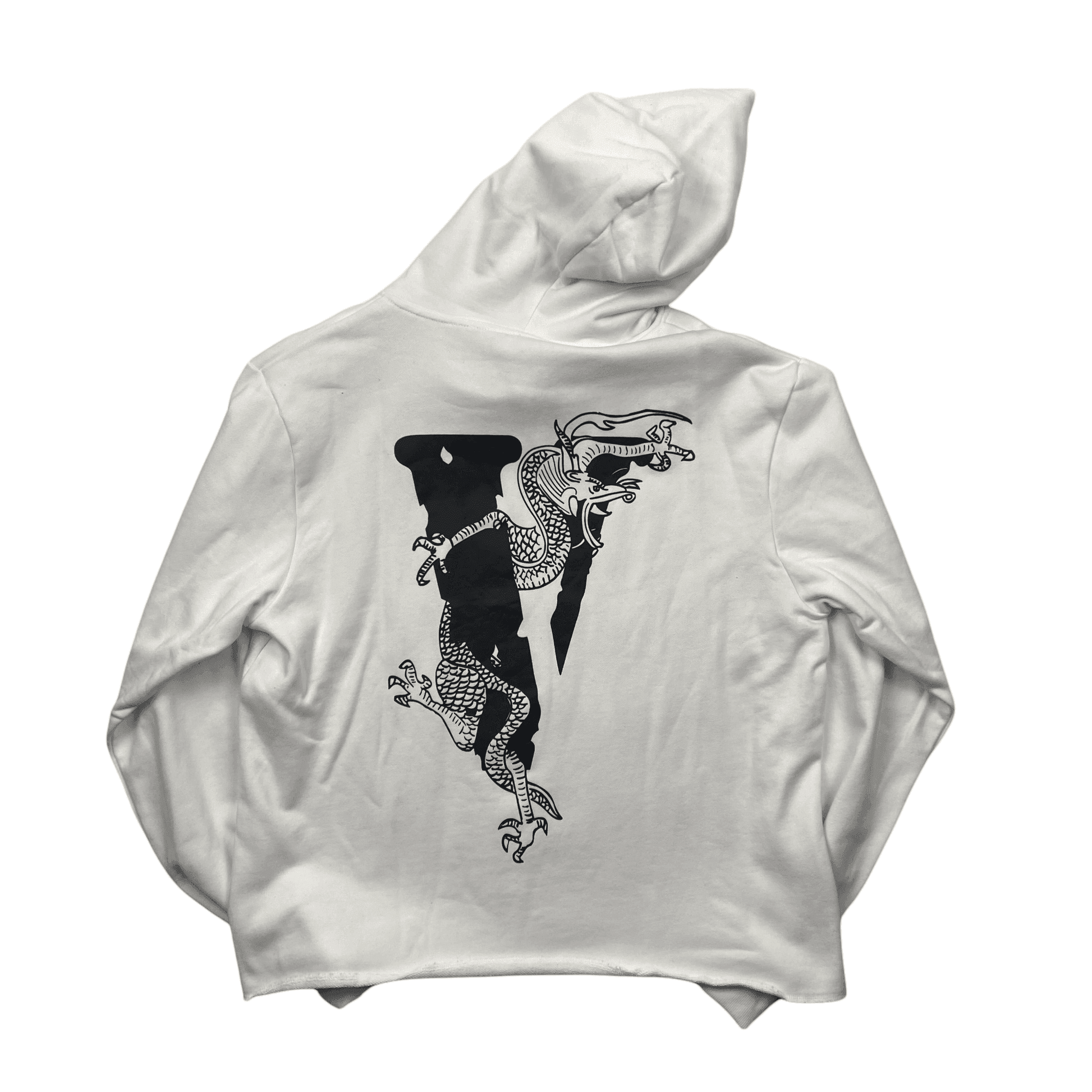 Vlone x clot sales hoodie