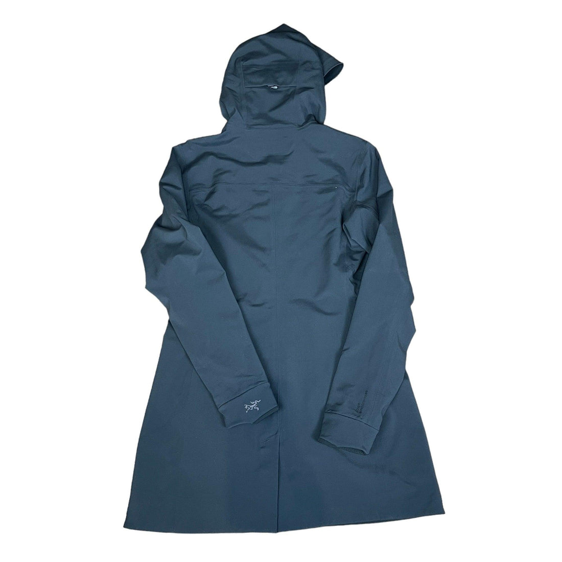 Women’s Vintage Black Arc'Teryx Waterproof Jacket - Small - The Streetwear Studio
